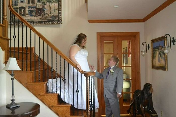 My non pro wedding pictures!