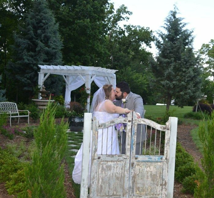 My non pro wedding pictures!