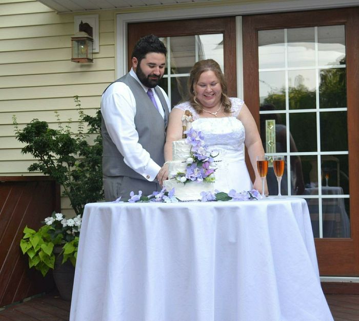 My non pro wedding pictures!