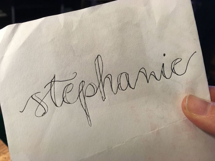  Handwritten Envelopes - 1