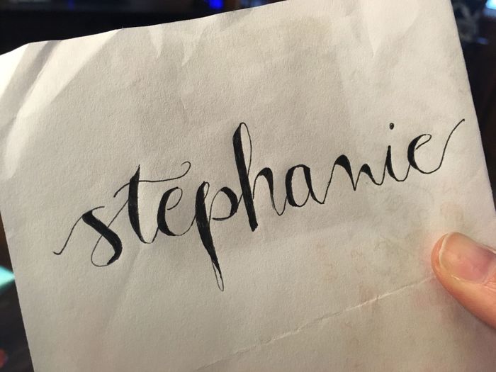  Handwritten Envelopes - 2