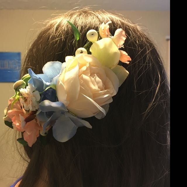 Flower crown help! - 1