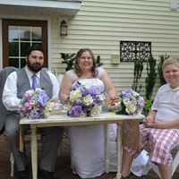 My non pro wedding pictures!