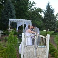 My non pro wedding pictures!