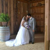 My non pro wedding pictures!