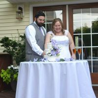 My non pro wedding pictures!