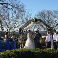 We could not have asked for a more gorgeous day!!