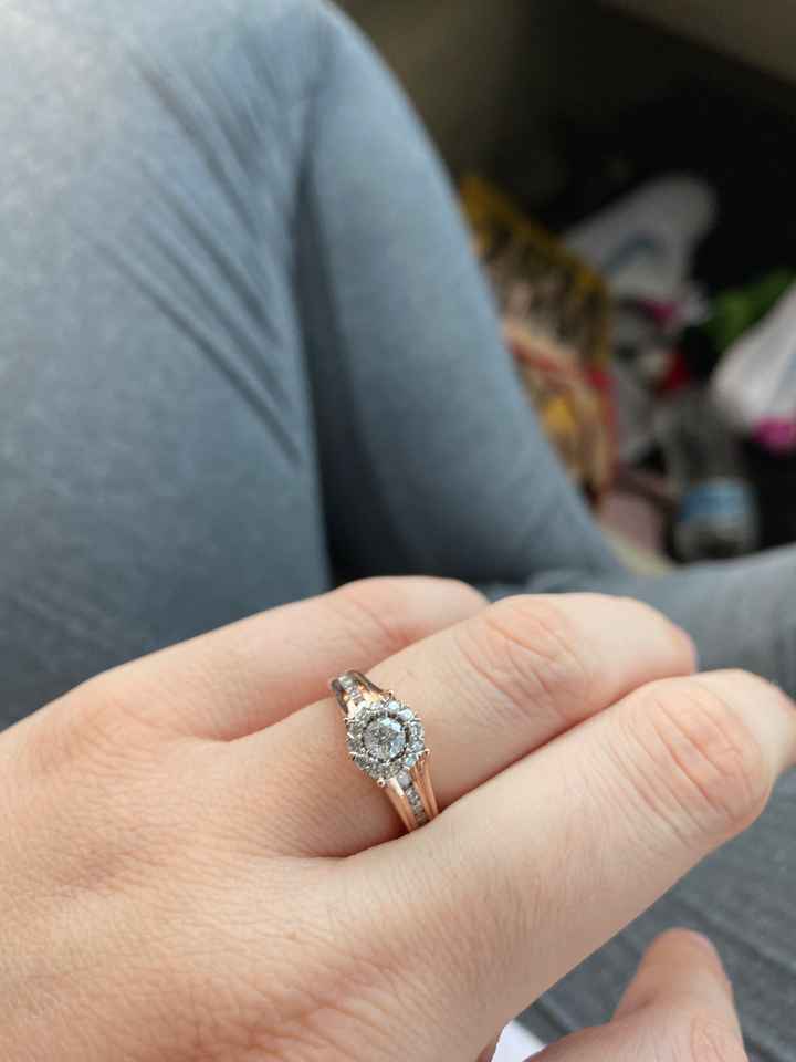 Brides of 2022! Show us your ring! - 1