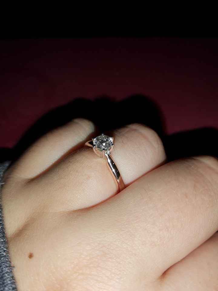 Brides of 2021! Show us your ring! - 1
