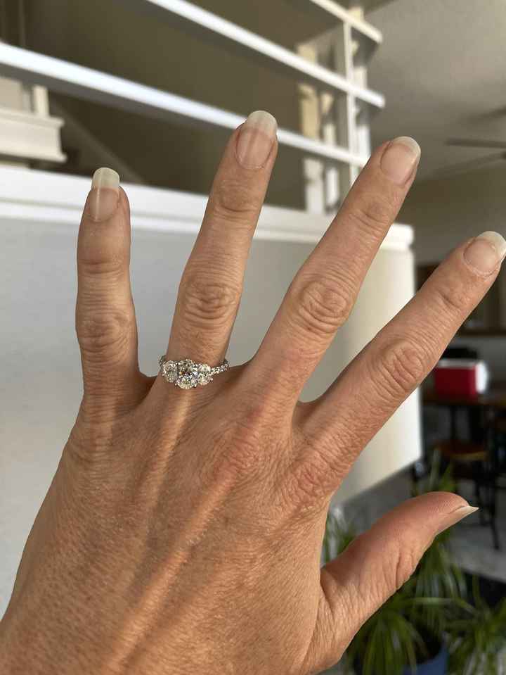 Brides of 2022! Show us your ring! - 1