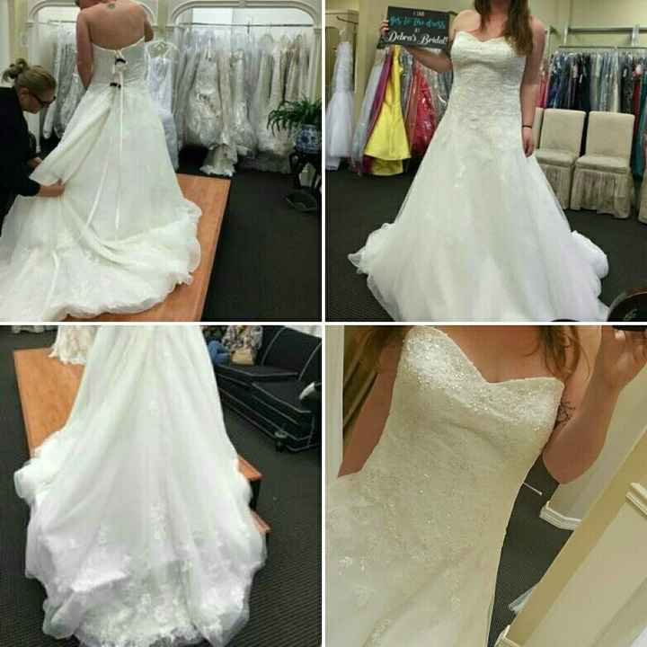 THE DRESS