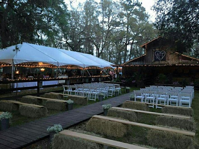 How many venues did you visit before you found The One?