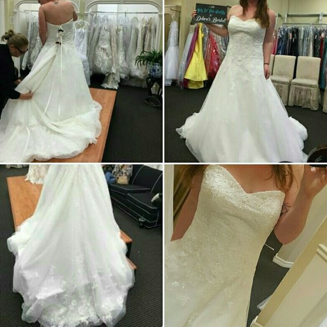 THE DRESS
