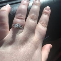 Brides of 2020!  Show us your ring! - 1
