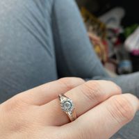 Brides of 2022! Show us your ring! - 1