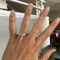 Brides of 2022! Show us your ring! - 1