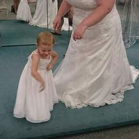 Dress for three years