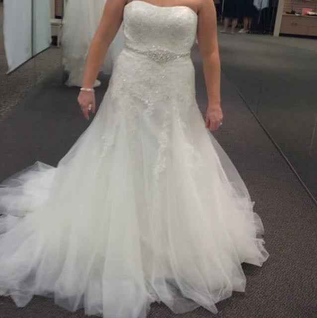Wedding dress help!!!
