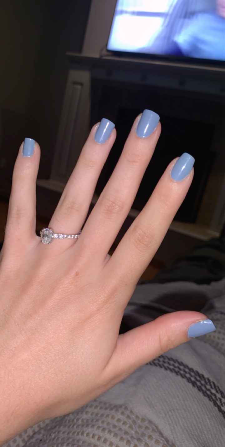 Moissanite Rings! - 1