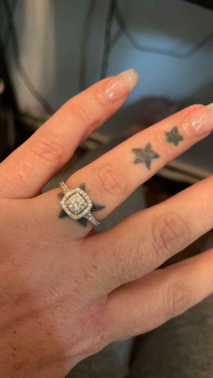 Brides of 2022! Show us your ring! - 1