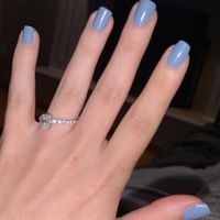 Moissanite Rings! - 1