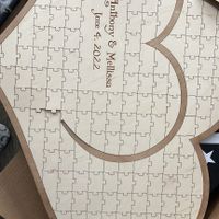 Non Traditional Guestbook Ideas? - 1