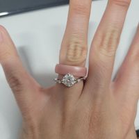 2023 Brides - Show us your ring! - 1