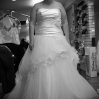 Hey Ladies, Show us "The Dress"!