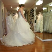 Hey Ladies, Show us "The Dress"!