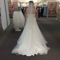 Wedding dress help!!!
