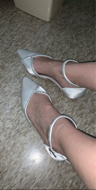 Wedding Shoes Opinions! 1