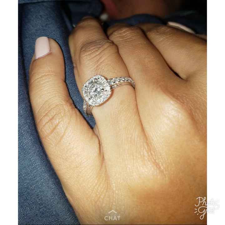 Brides of 2020!  Show us your ring! - 1