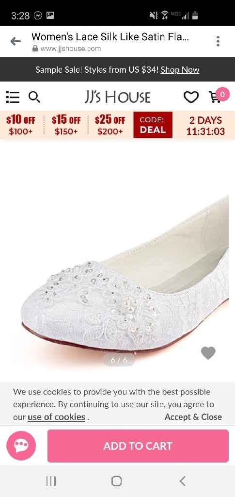 Help with shoes! (lots of pics) - 9