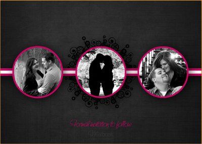 Save the Dates are IN!
