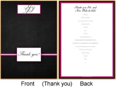 invitations, need your opinion...
