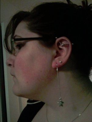 Earrings? What to do?