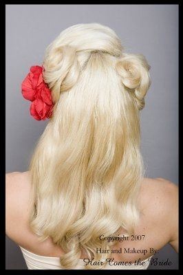 Hair ideas?