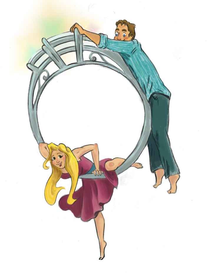 How did you announce you were engaged?