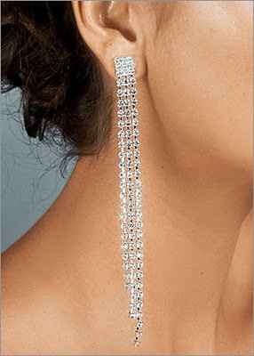 Earrings? What to do?