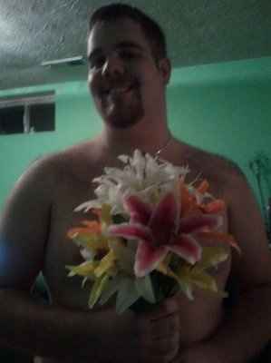 DIY Toss Bouquet Pics
