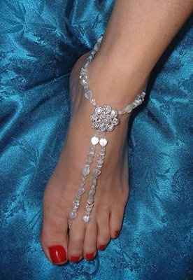 Anyone wear flip flops...?