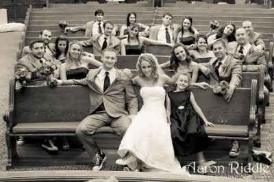 What are you getting your bridesmaids?