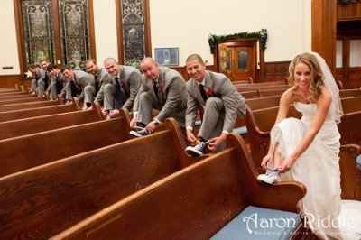 What are you getting your bridesmaids?