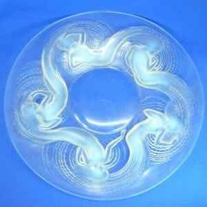 Food is served buffet style, so what do you put at the table setting?