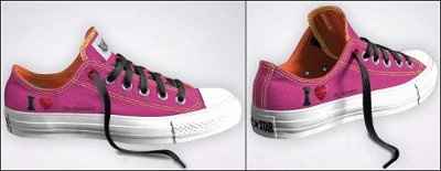 Let's see your shoes!