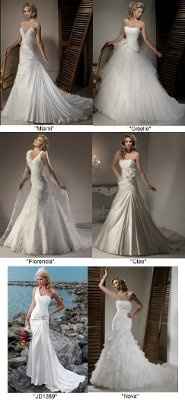 Too much for a 41 year old bride? - PIC