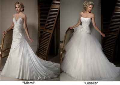 Too much for a 41 year old bride? - PIC