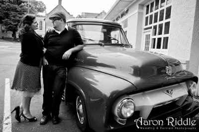 Engagement Picture Delima