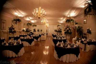 Am I just being stupid?--Wedding decor help