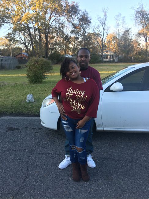 Fiancé(e) Friday! Show off your fiancé(e)! 10